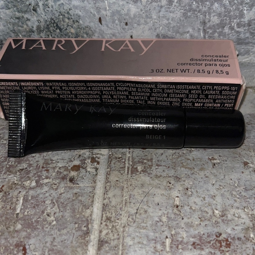 Mary Kay concealer beige 1